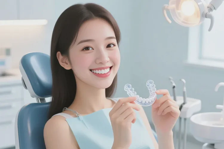 正畸牙齒保持器要戴多久(圖1)