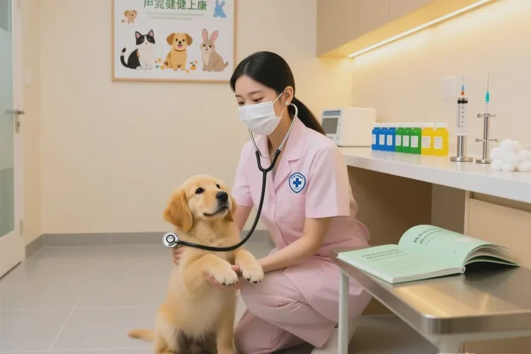 狗狗多久打疫苗最好(圖1)