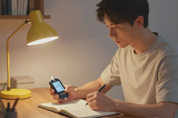 38歲睡前血糖4點(diǎn)3是怎么回事(圖2)