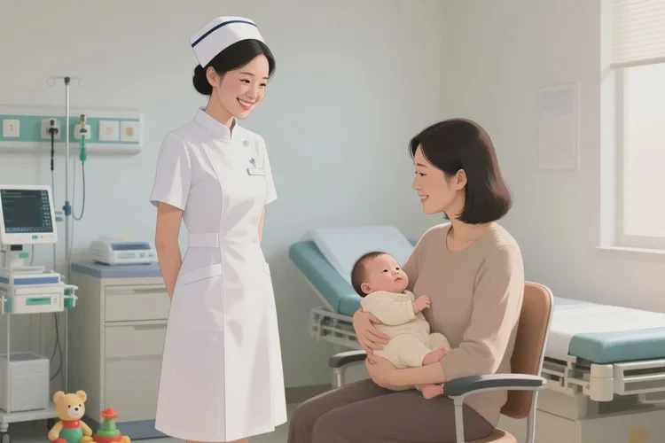 寶寶打疫苗后有點(diǎn)吐奶(圖4)