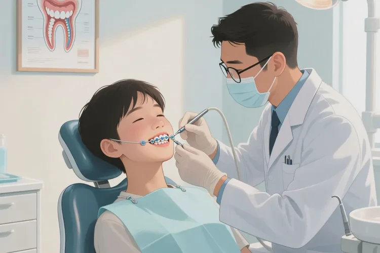 正畸牙齒的移動速度要求(圖1)