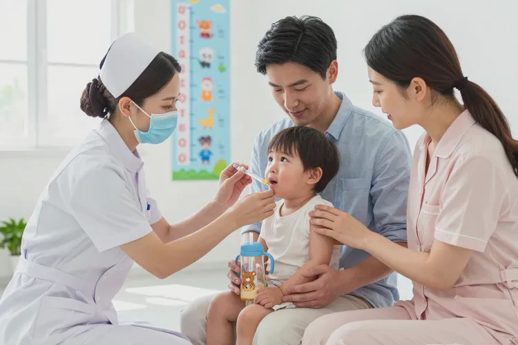 打疫苗前后多久不能喝奶粉了(图3)