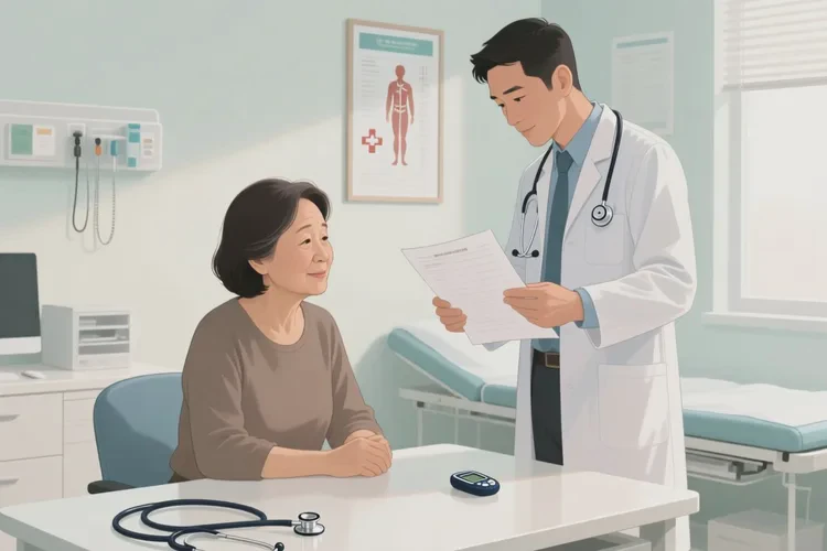 38岁睡前血糖27.3是怎么回事(图4)