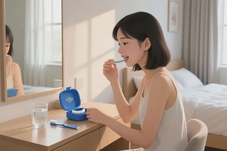 正畸牙齒保持器要戴多久(圖2)