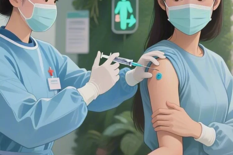 流感疫苗打好后幾天有效果了(圖1)