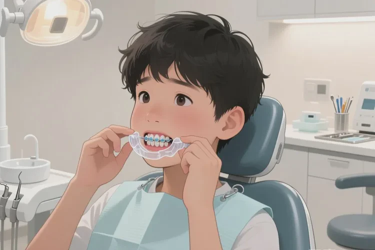 牙齒正畸是前拉還是后移好(圖2)