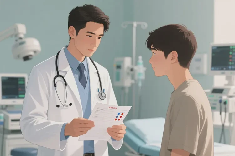 28岁早上空腹血糖15点0是怎么回事(图3)