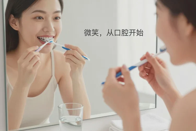 牙齒正畸托槽的種類(圖4)