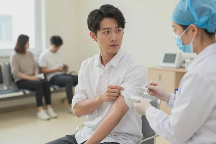 打完疫苗可以接著抽血體檢可以嗎(圖2)