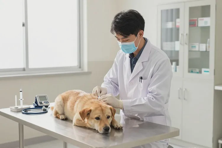 土狗没打疫苗可以驱虫吗(图4)