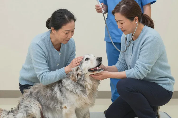 狗超过10岁不用打疫苗了吗(图1)