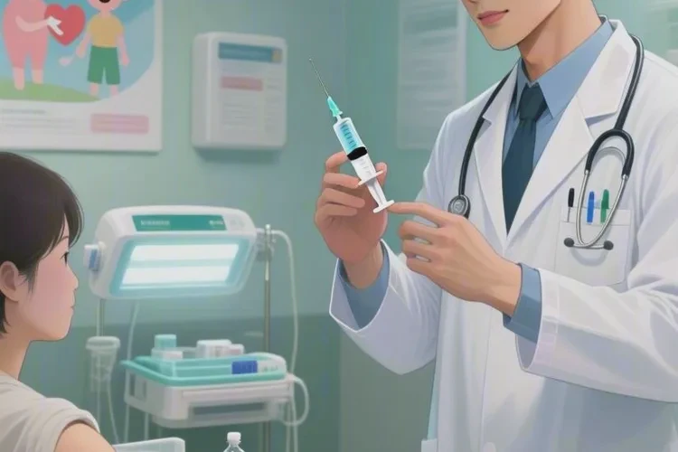 打疫苗当天可以洗澡吗(图1)