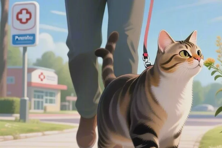 貓咪打疫苗前需要洗澡嗎(圖4)