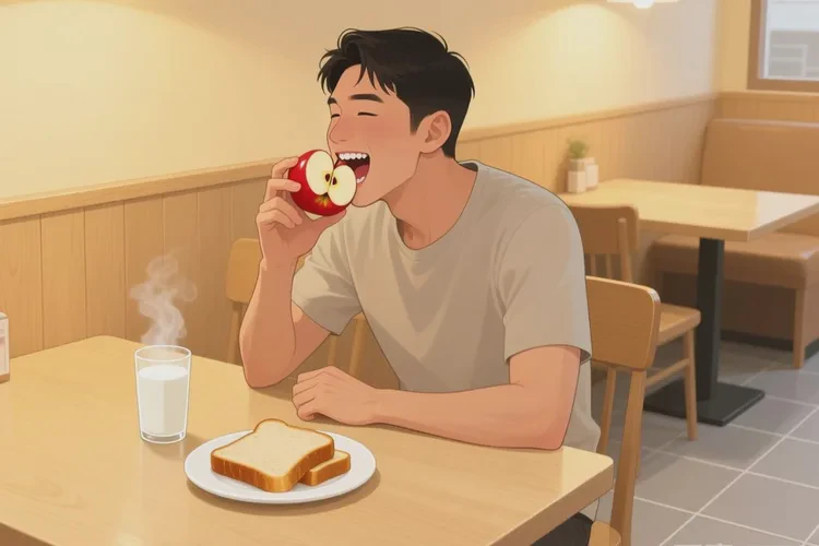 正畸牙齒收縫后是什么樣子(圖2)