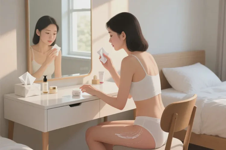 女性肛周出濕疹能治愈嗎(圖2)