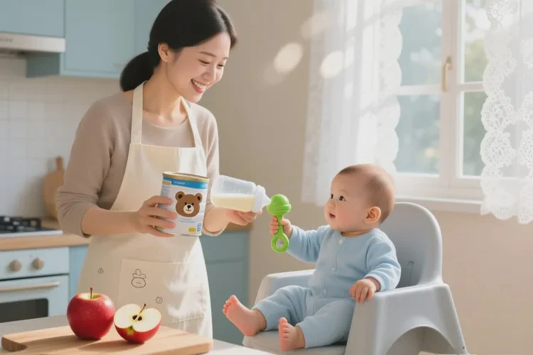 寶寶打疫苗前后能吃益生菌嗎(圖4)