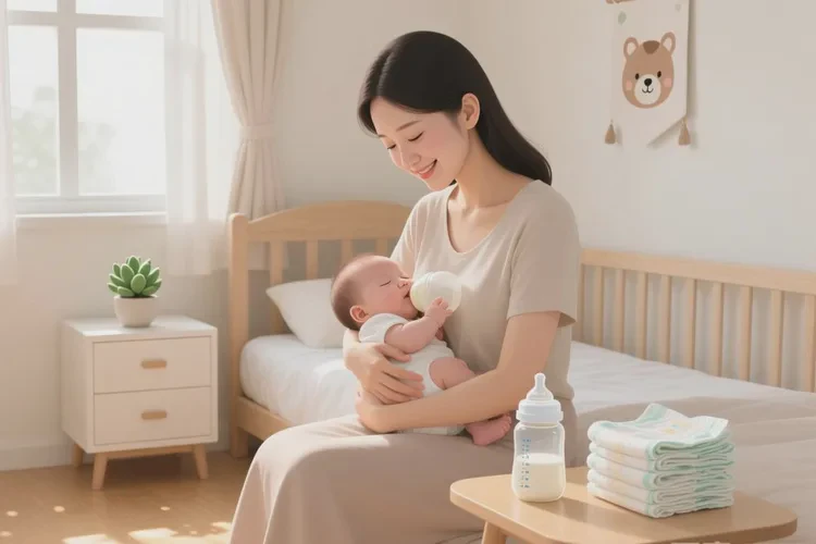 吃奶后多久可以打疫苗接种(图1)