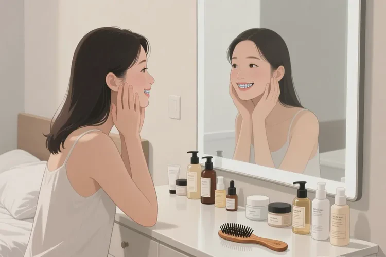 牙齒正畸拔牙的副作用(圖4)