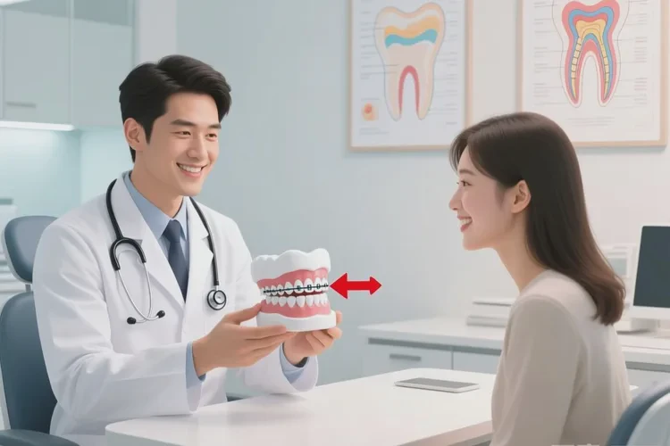 正畸過程中牙齒移位的原因及解決方法(圖3)