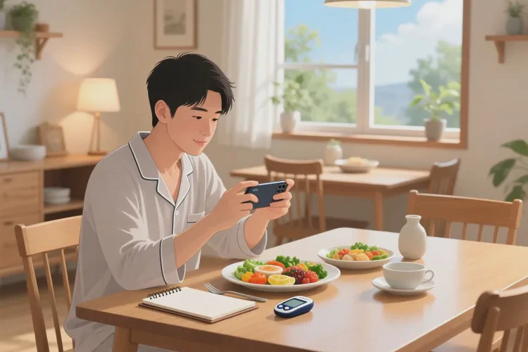 39歲餐后血糖7.9是怎么回事