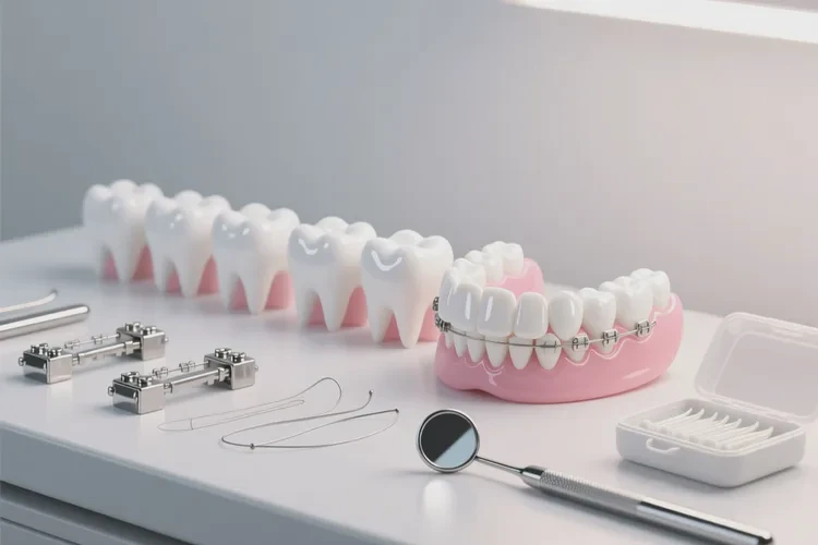 正畸治療牙齒移動的類別是什么(圖4)