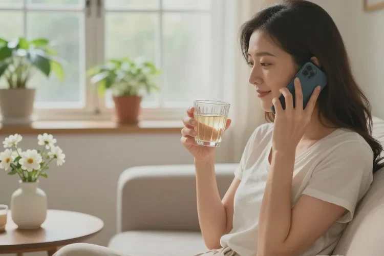 打疫苗前一晚喝了酒没事吧(图1)