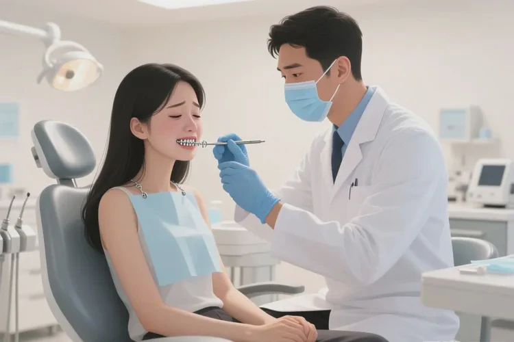 正畸牙齒疼痛一般維持多久恢復(fù)