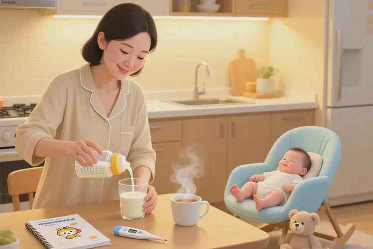 打疫苗前后多久不能喝奶粉了(图4)