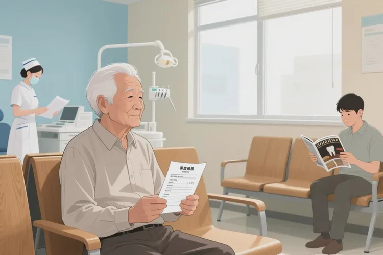 正畸之后牙齒有縫隙正常嗎(圖3)