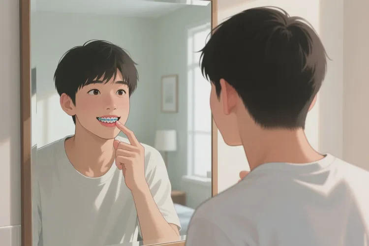 正畸期間牙齒肉眼可見的晃動是什么原因(圖2)