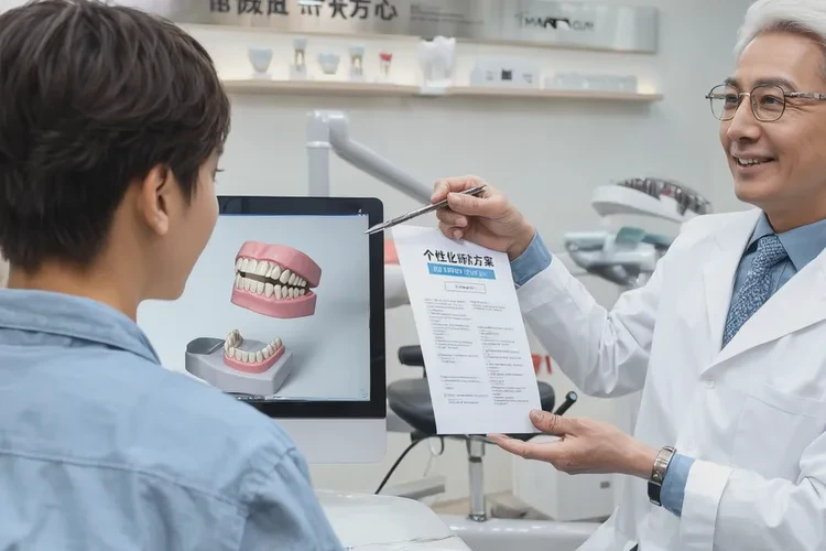 什么是正畸治療牙齒過程(圖2)