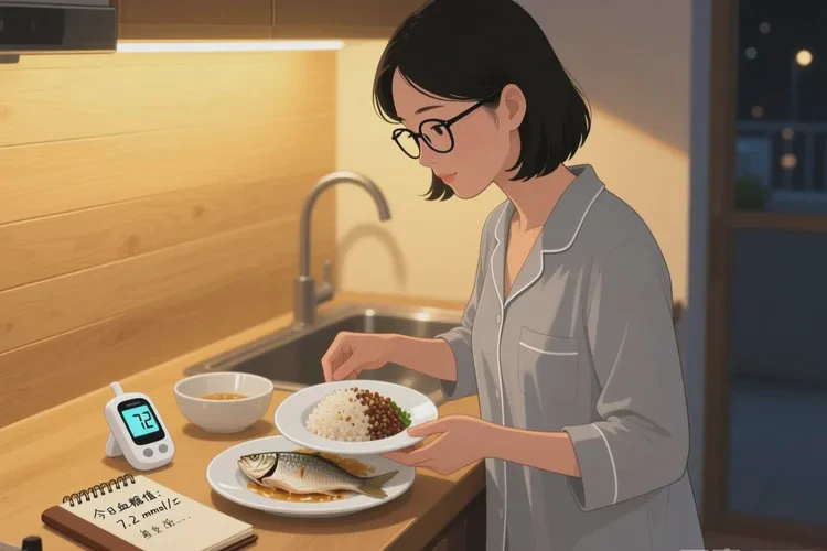 38歲睡前血糖14點7是怎么回事(圖3)