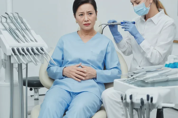 二次正畸對(duì)牙齒傷害有多大啊(圖1)