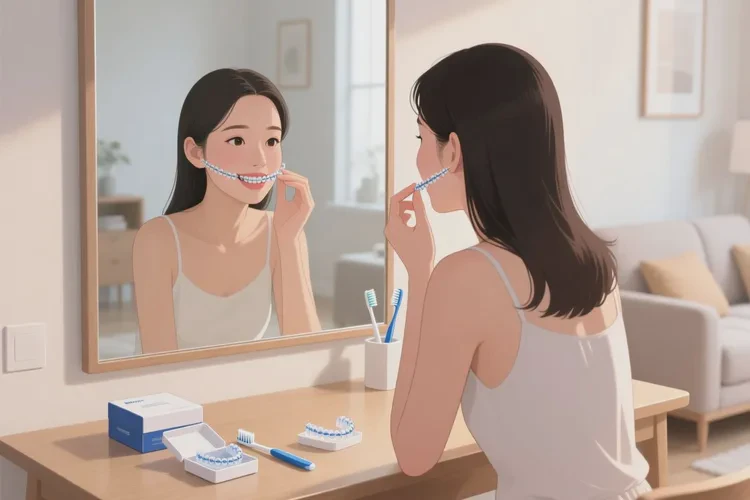 正畸牙齒移動(dòng)速度多少(圖2)