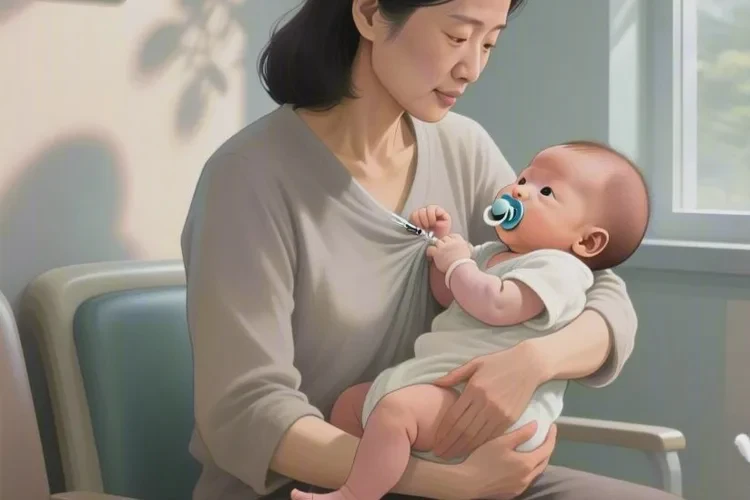 打完流感疫苗会发烧到多少度(图3)