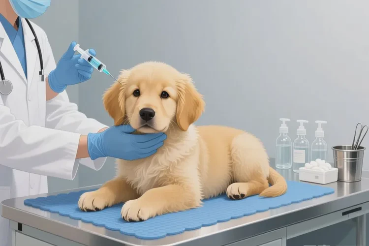 為什么說狗盡量不要打疫苗(圖2)