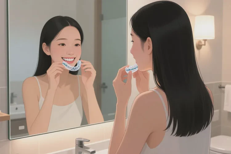 正畸牙齒過程(圖4)