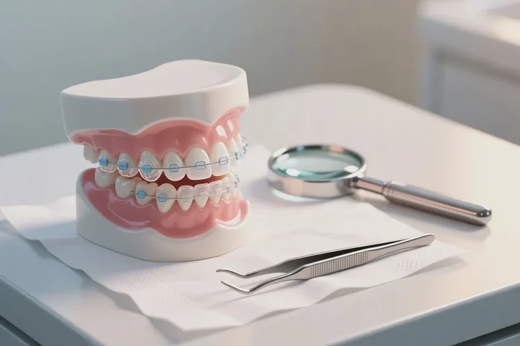 正畸牙齒移動(dòng)的生物學(xué)反應(yīng)過程(圖2)