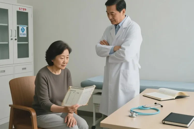 38歲睡前血糖3點4是怎么回事(圖4)