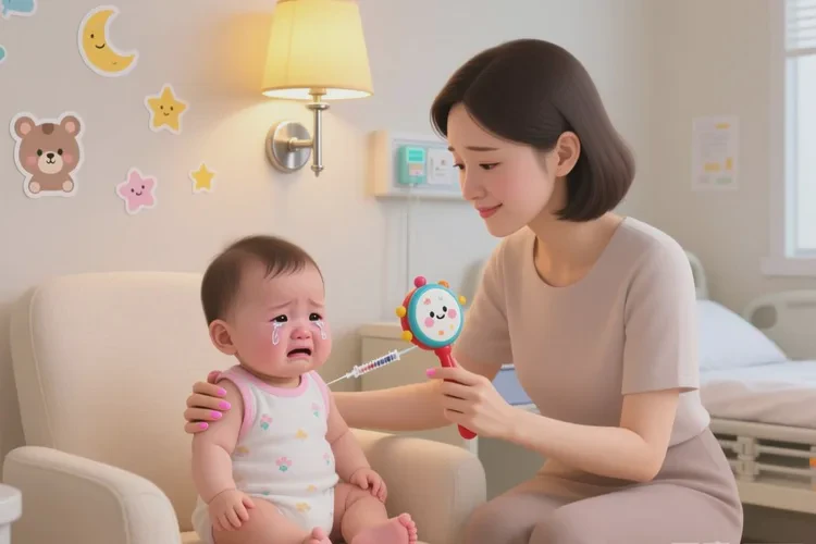 寶寶打疫苗前后能吃母乳嗎