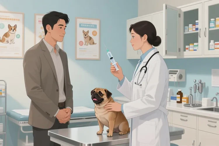 自己買疫苗給狗打行嗎(圖4)