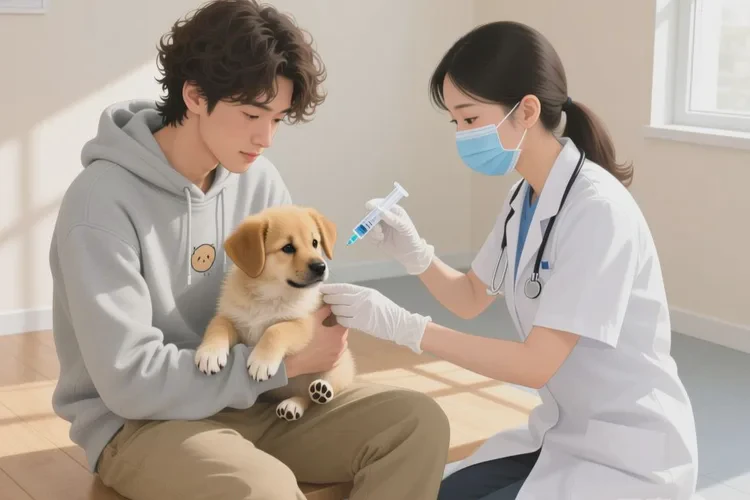 土狗不打疫苗會怎么樣(圖1)