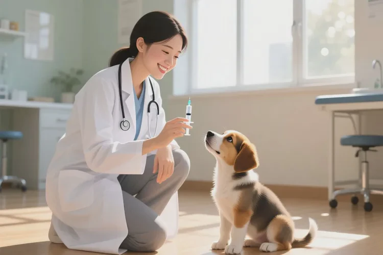 可以先打疫苗再驱虫吗(图1)