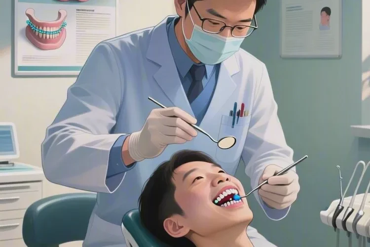 成人正畸后牙齒松動怎么辦(圖2)