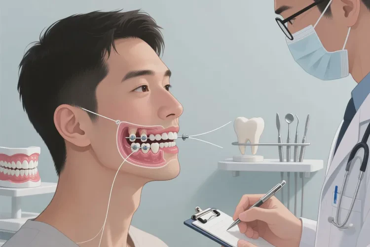 牙齒正畸移動(dòng)范圍多大(圖4)