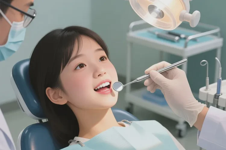 正畸后牙齒晃動(dòng)要警惕四種病嗎(圖2)