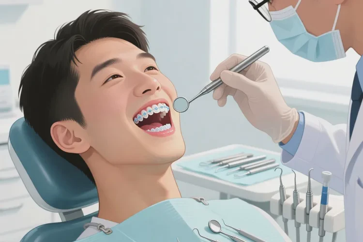 正畸牙齒移動(dòng)的類型與組織變化特征是什么意思(圖2)