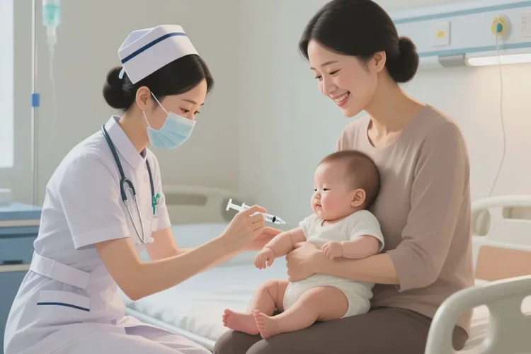 打疫苗前后可以吃奶嗎(圖2)