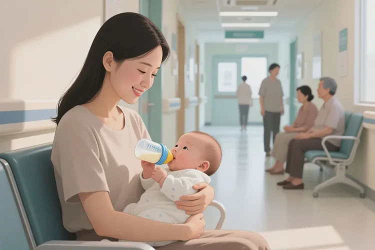 打疫苗前多久可以喝奶(圖1)