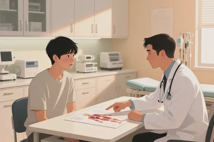 28岁中午血糖19点8是怎么回事(图2)